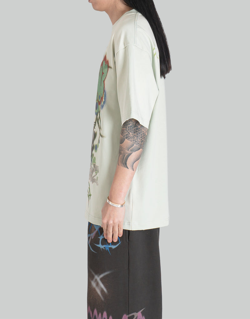 GRAPHIC PRINT UNISEX T-SHIRT