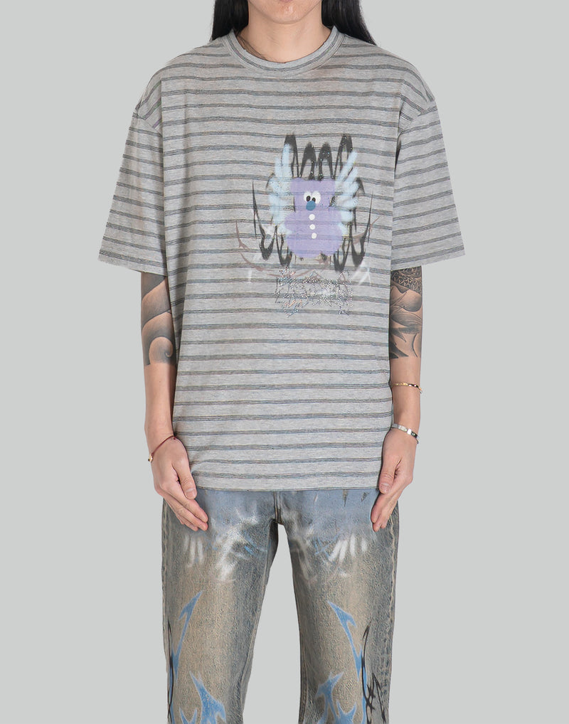 GRAPHIC PRINT UNISEX T-SHIRT