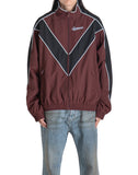 Willy Chavarria - BAD BOY TRACK JACKET - 082plus
