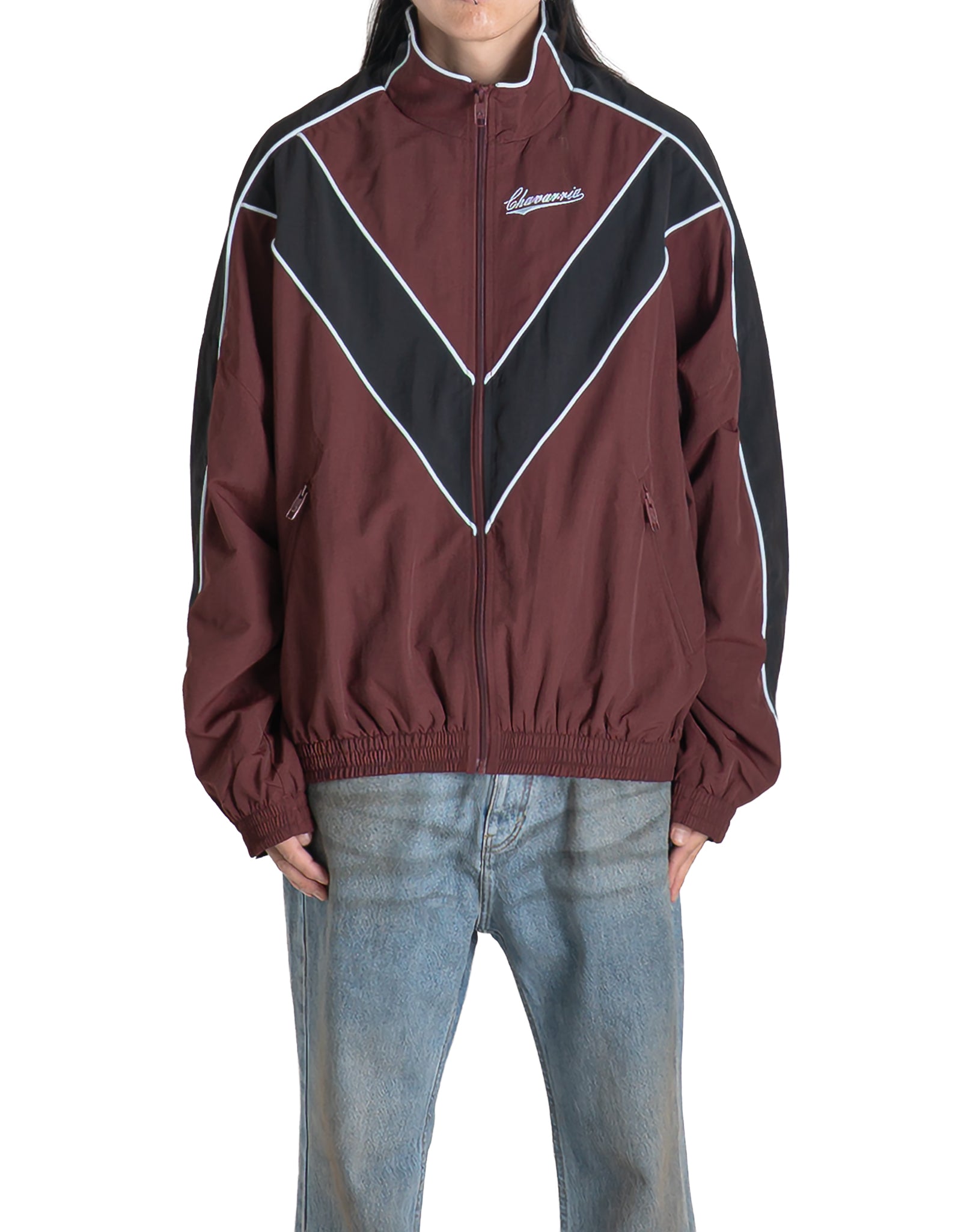 Willy Chavarria - BAD BOY TRACK JACKET - 082plus