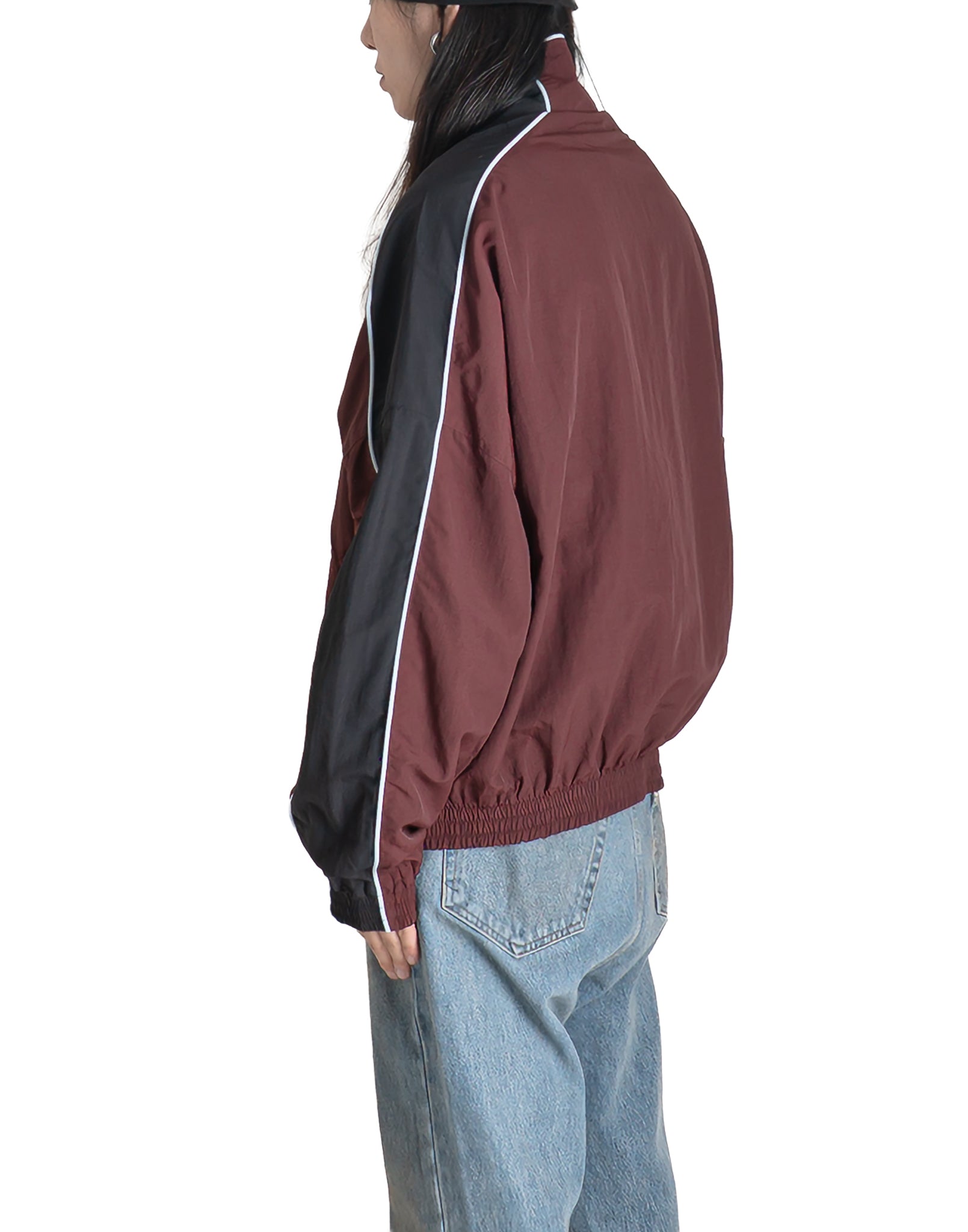 Willy Chavarria - BAD BOY TRACK JACKET - 082plus