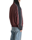 Willy Chavarria - BAD BOY TRACK JACKET - 082plus
