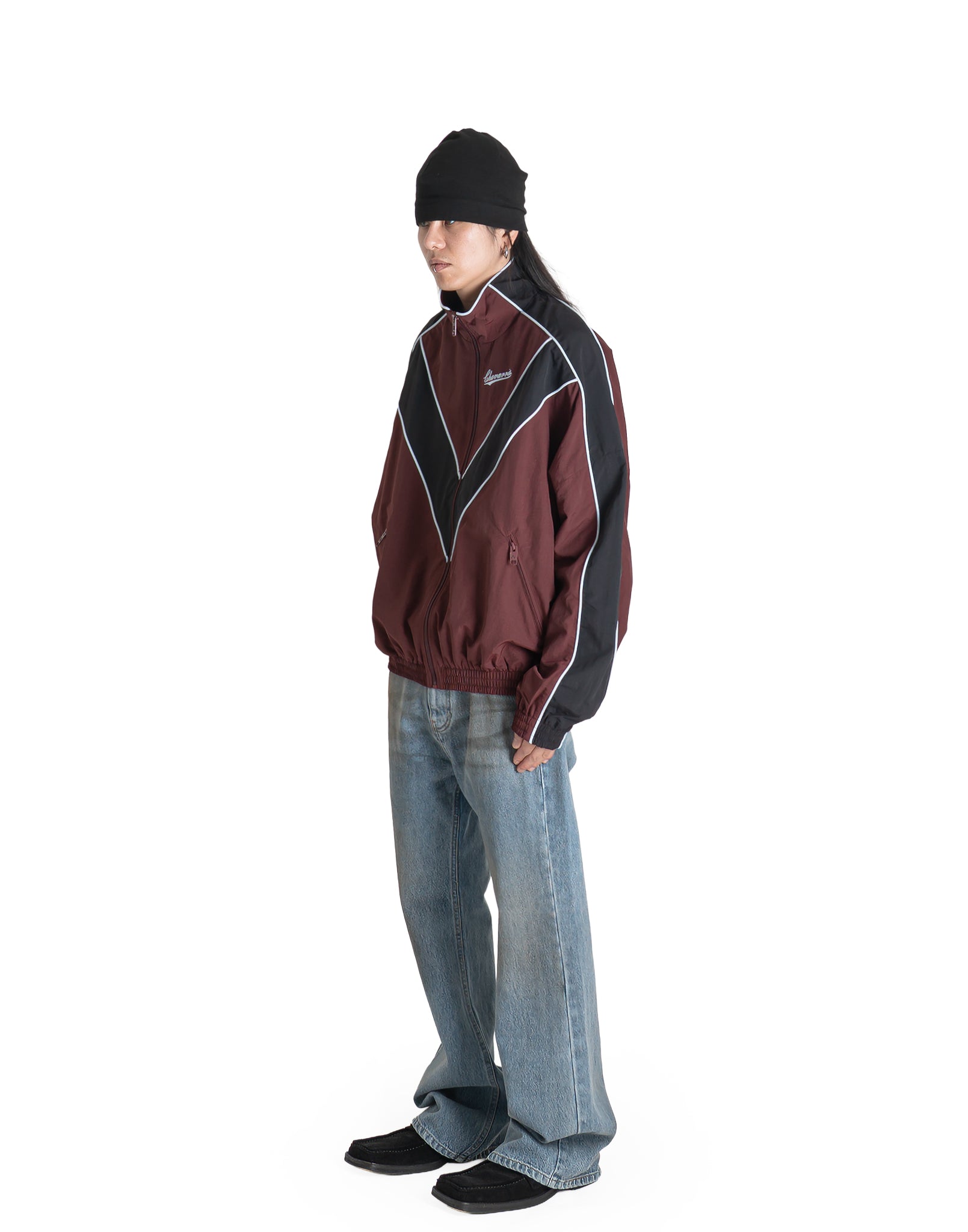 Willy Chavarria - BAD BOY TRACK JACKET - 082plus
