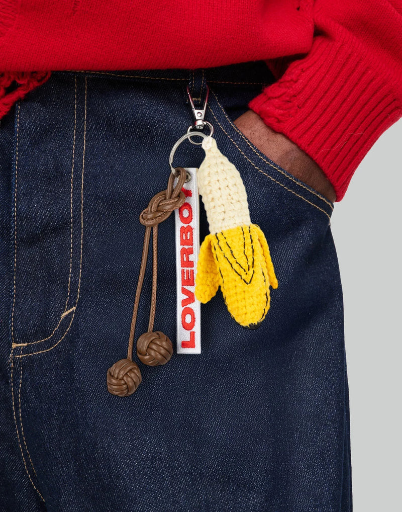 Charles Jeffrey LOVERBOY - BAG CHARM - 082plus