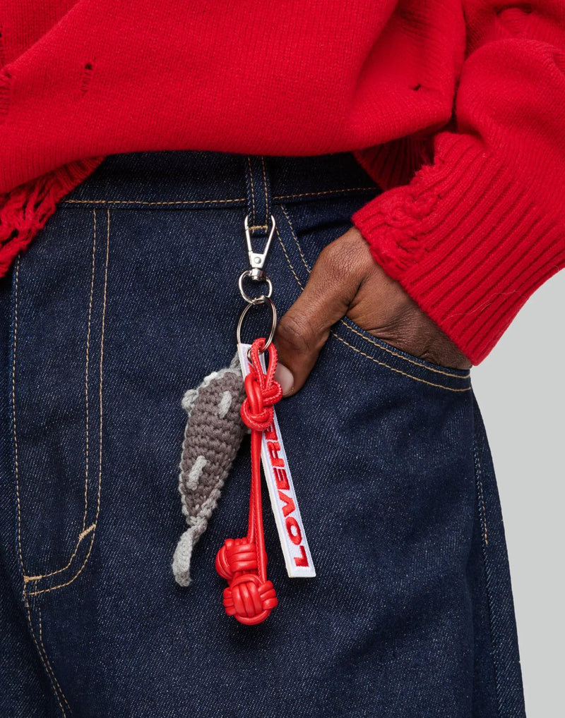 Charles Jeffrey LOVERBOY - BAG CHARM - 082plus