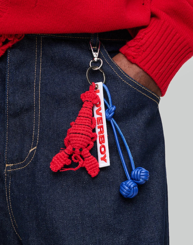 Charles Jeffrey LOVERBOY - BAG CHARM - 082plus