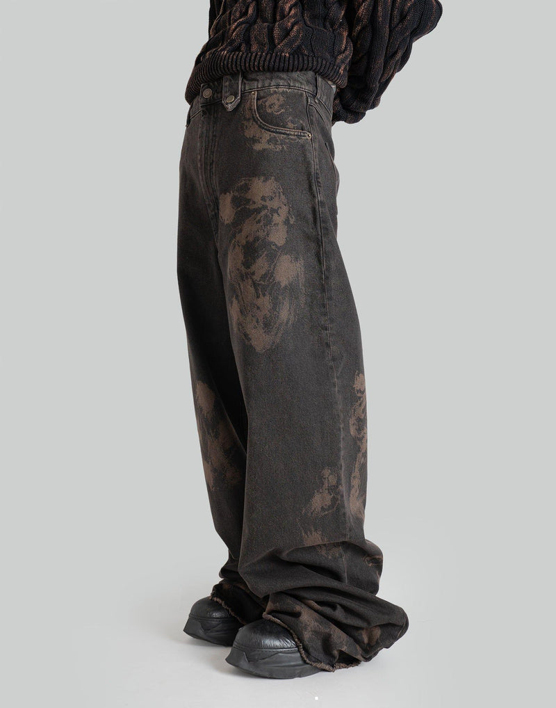 EgonLab - BAGGY DENIM - 082plus