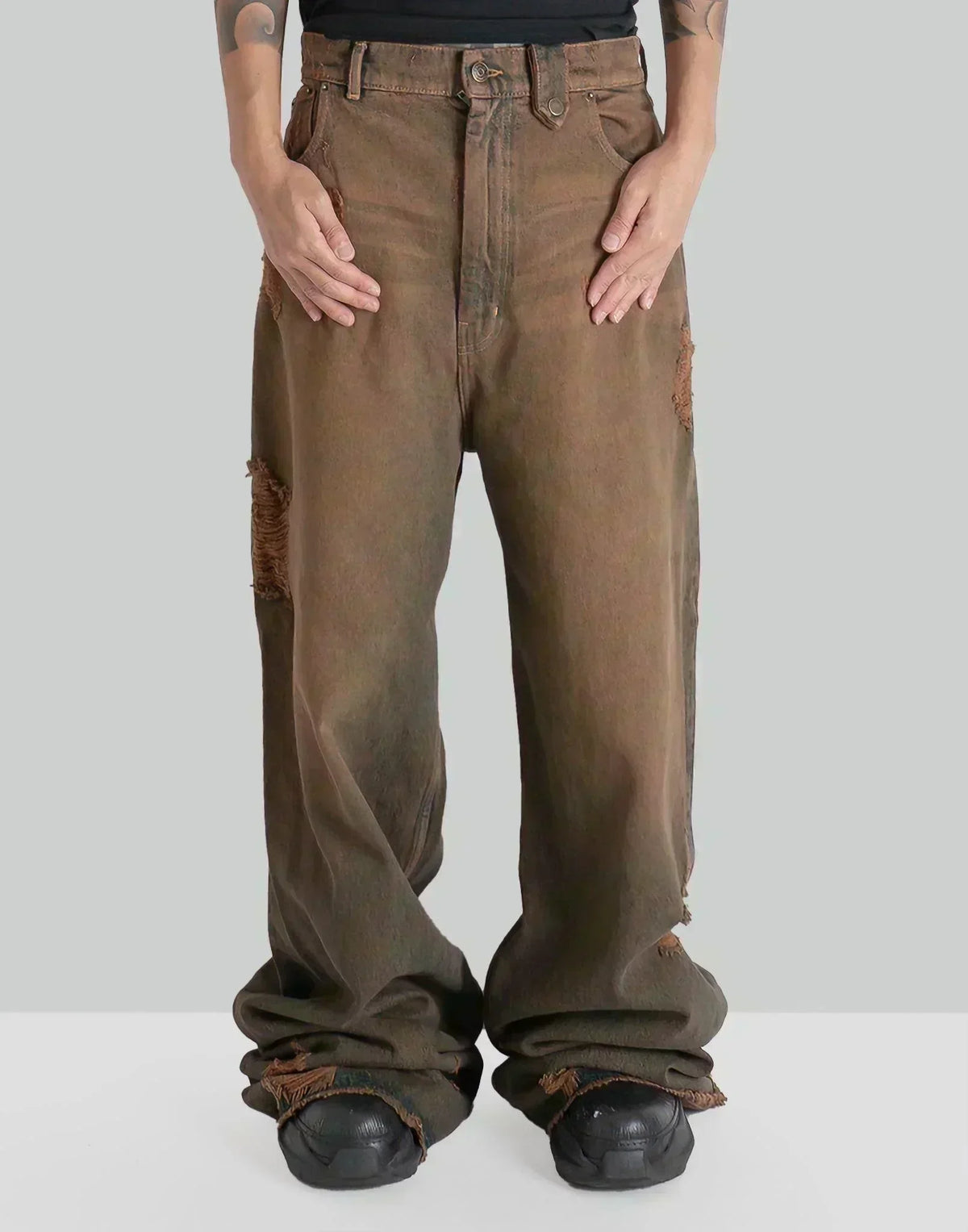 EgonLab BAGGY DENIM – 082plus