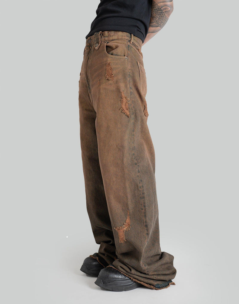 EgonLab - BAGGY DENIM - 082plus