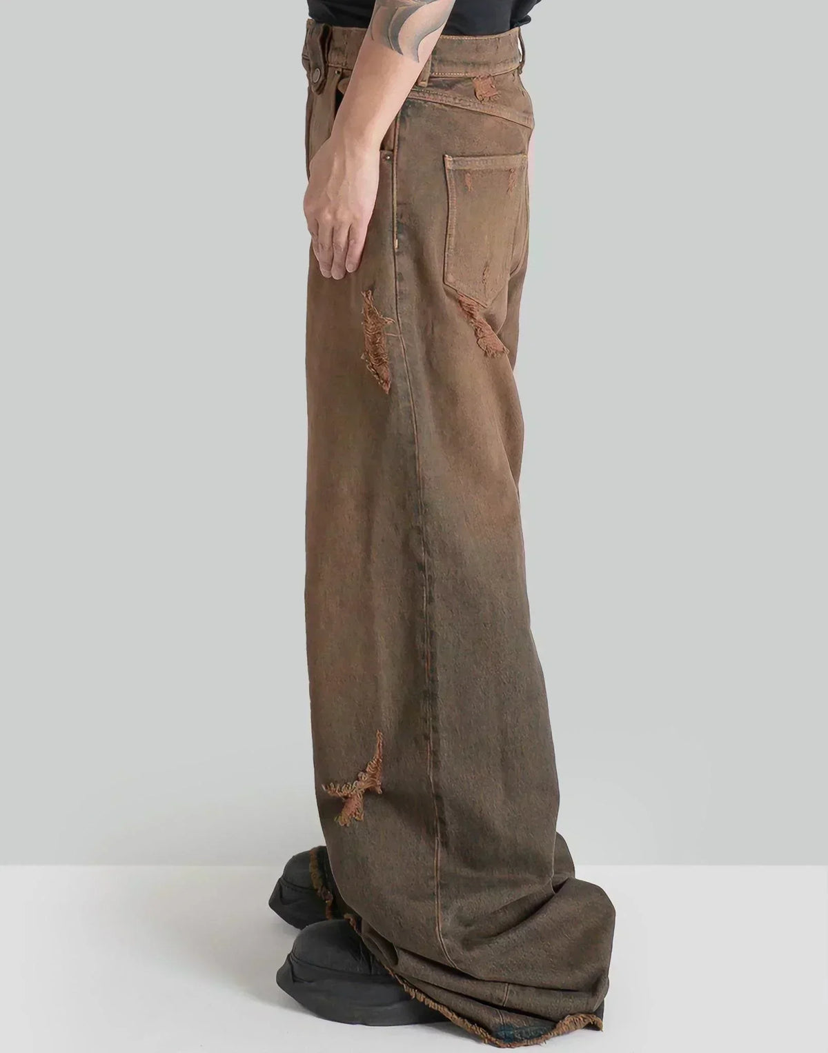 EgonLab BAGGY DENIM – 082plus