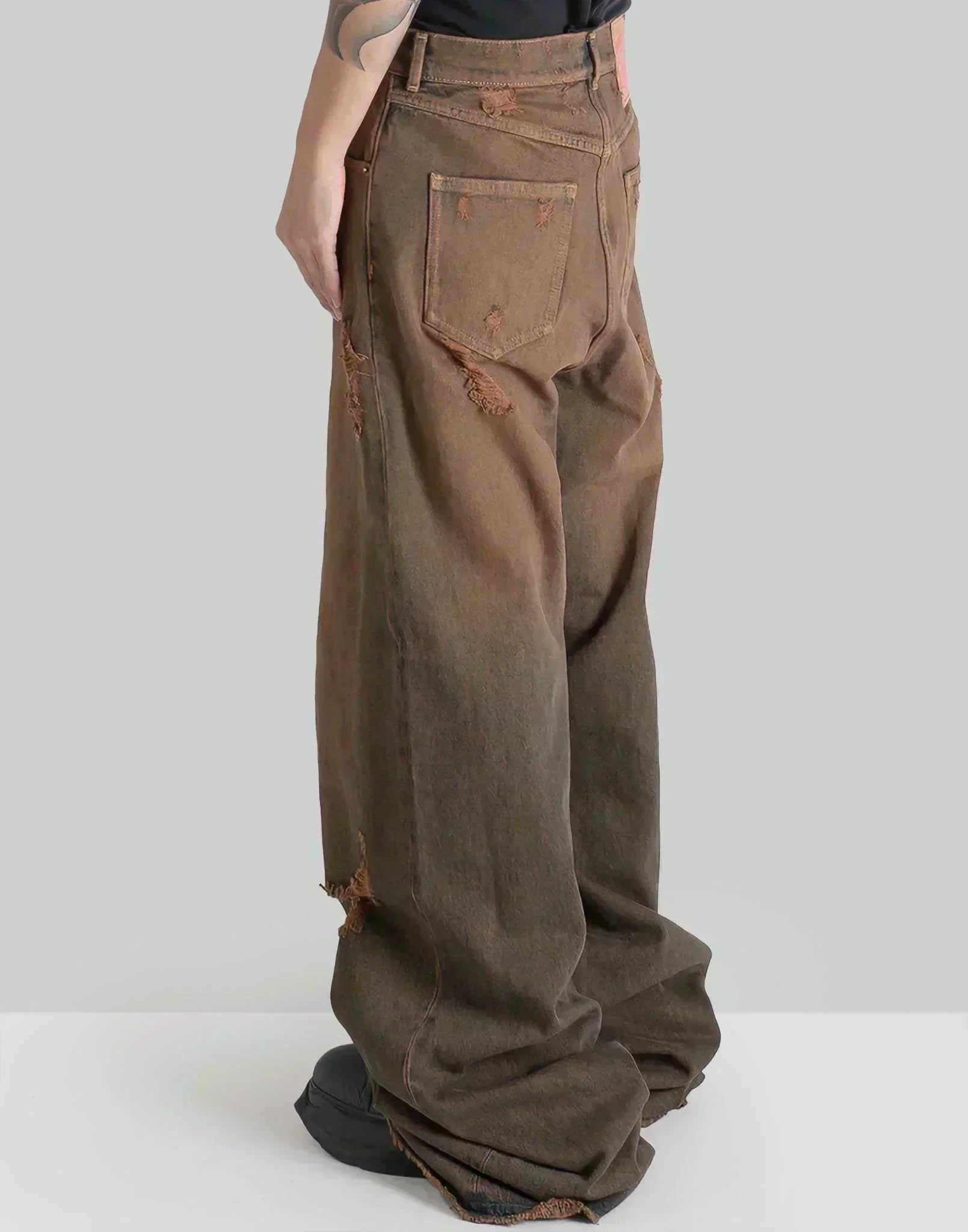 EgonLab BAGGY DENIM – 082plus