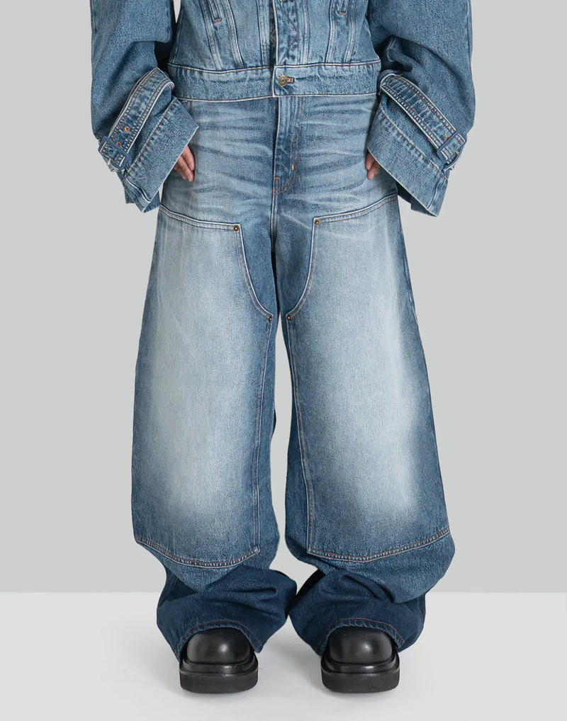 EgonLab - BAGGY DENIM - 082plus