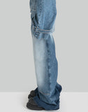 EgonLab - BAGGY DENIM - 082plus
