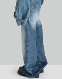 EgonLab - BAGGY DENIM - 082plus