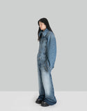 EgonLab - BAGGY DENIM - 082plus