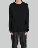 blackmerle - BAMBOO LONGSLEEVE - 082plus