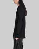 blackmerle - BAMBOO LONGSLEEVE - 082plus
