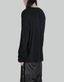 blackmerle - BAMBOO LONGSLEEVE - 082plus