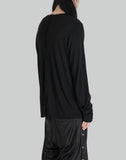 blackmerle - BAMBOO LONGSLEEVE - 082plus
