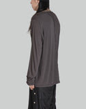 blackmerle - BAMBOO LONGSLEEVE - 082plus