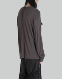 blackmerle - BAMBOO LONGSLEEVE - 082plus