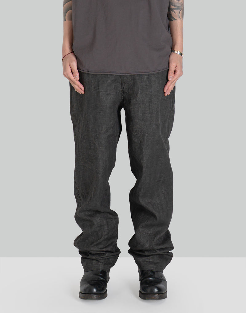 blackmerle - BASE TROUSERS - 082plus