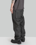 blackmerle - BASE TROUSERS - 082plus