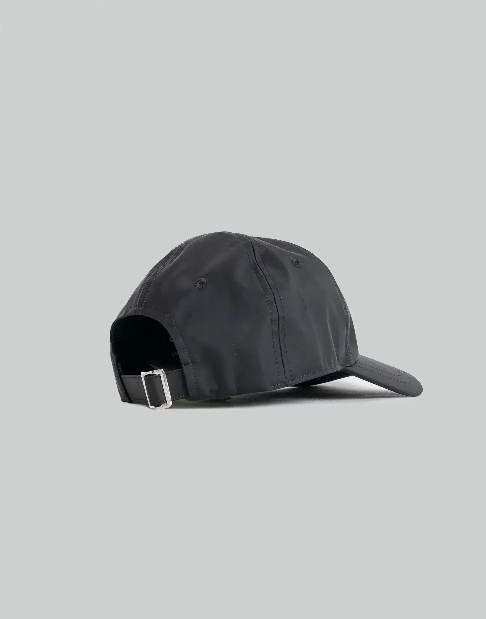 RICK OWENS CHAMPION キャップ Rick Owens X Champion Baseball Cap - Black | Garmentory