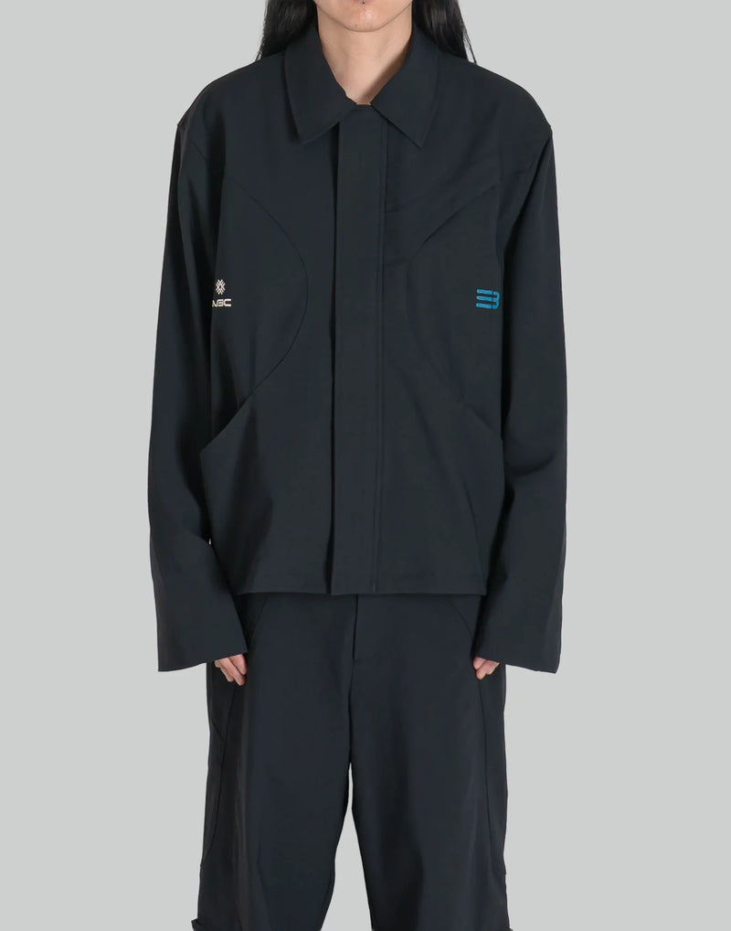 NAMESAKE - BASELINE TRACK JACKET - 082plus