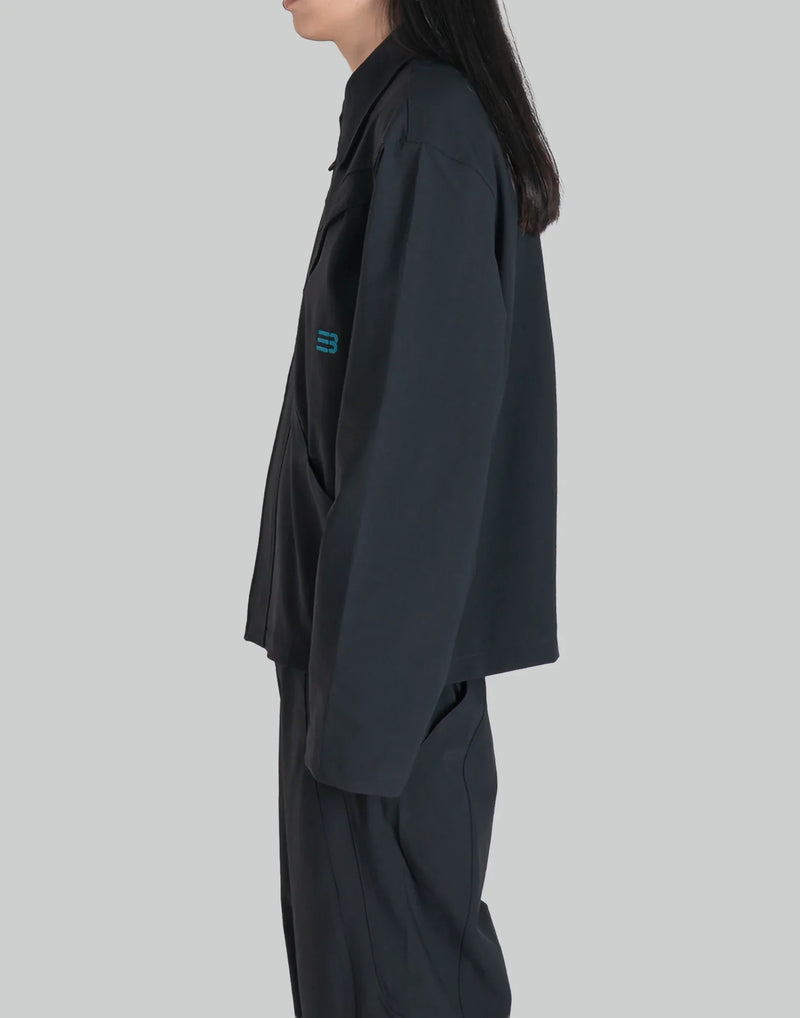 NAMESAKE - BASELINE TRACK JACKET - 082plus