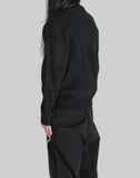 BEADED CORSET SWEATER - 082plus