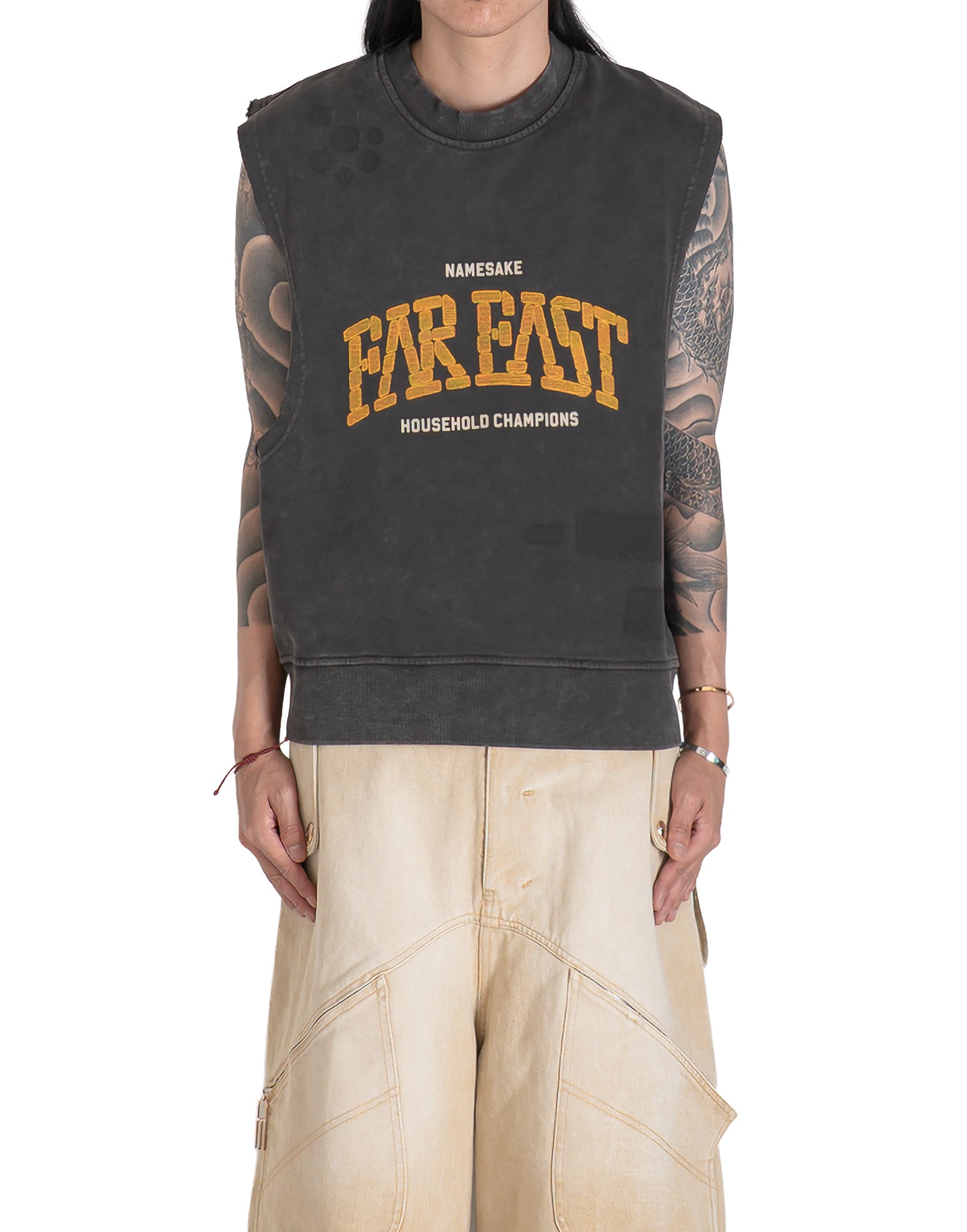 BEAN BIKER VEST