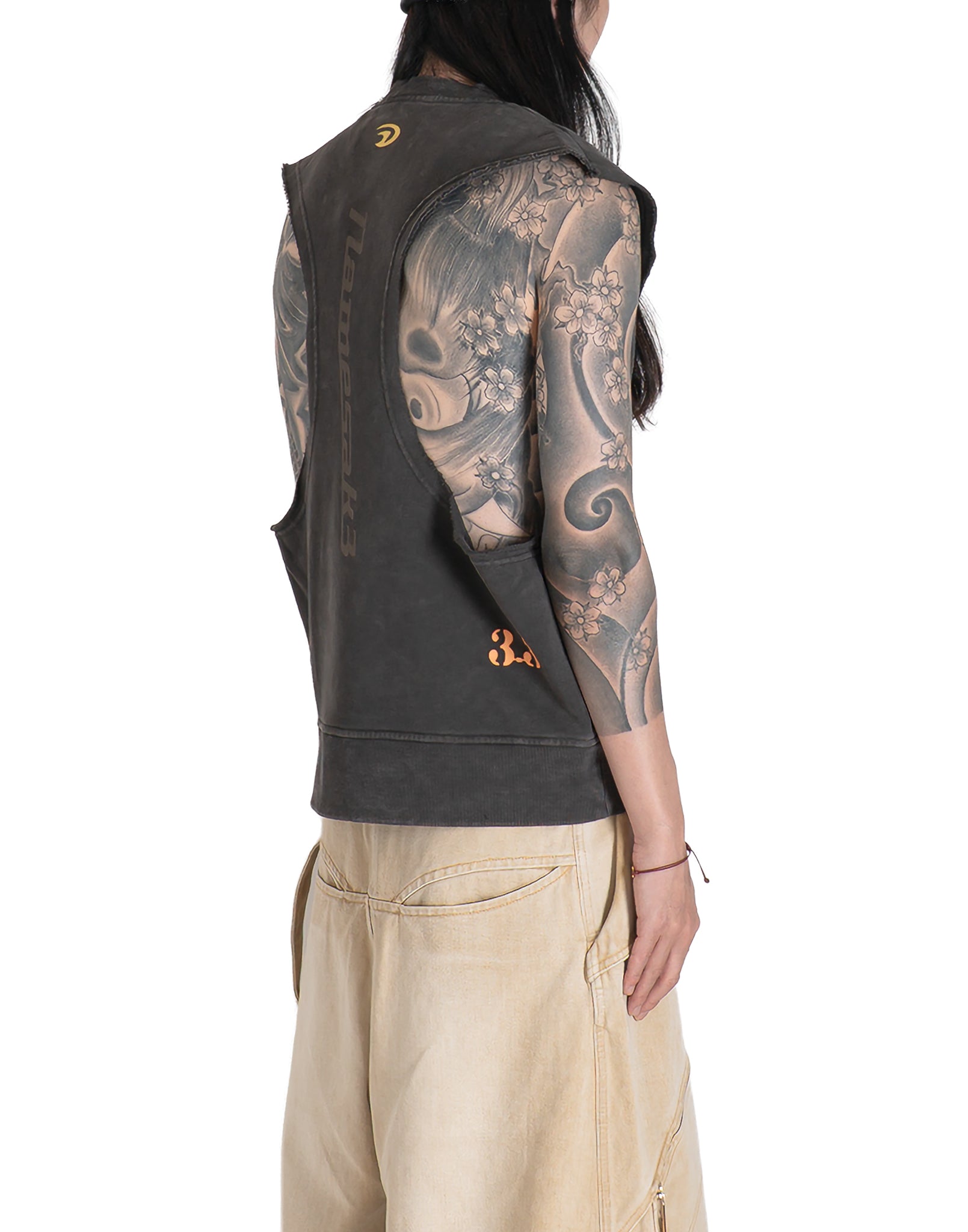 BEAN BIKER VEST