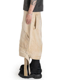 BECKHAM CARGO DENIM SHORTS