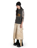 BECKHAM CARGO DENIM SHORTS