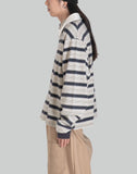 NAMESAKE - BECKHAM LS POLO SHIRT - 082plus