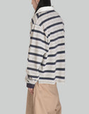 NAMESAKE - BECKHAM LS POLO SHIRT - 082plus
