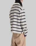 NAMESAKE - BECKHAM LS POLO SHIRT - 082plus