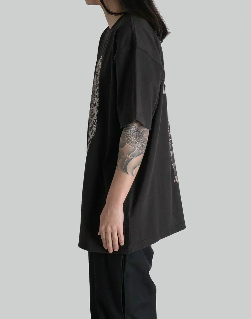 NISHIMOTO IS THE MOUTH - BELIEVER FC S/S TEE - 082plus