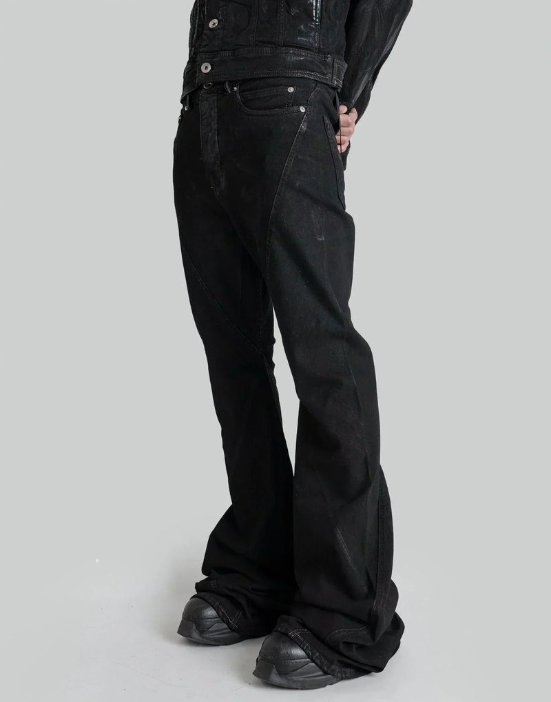 Rick Owens Drkshdw - BIAS BOOTCUT - 082plus