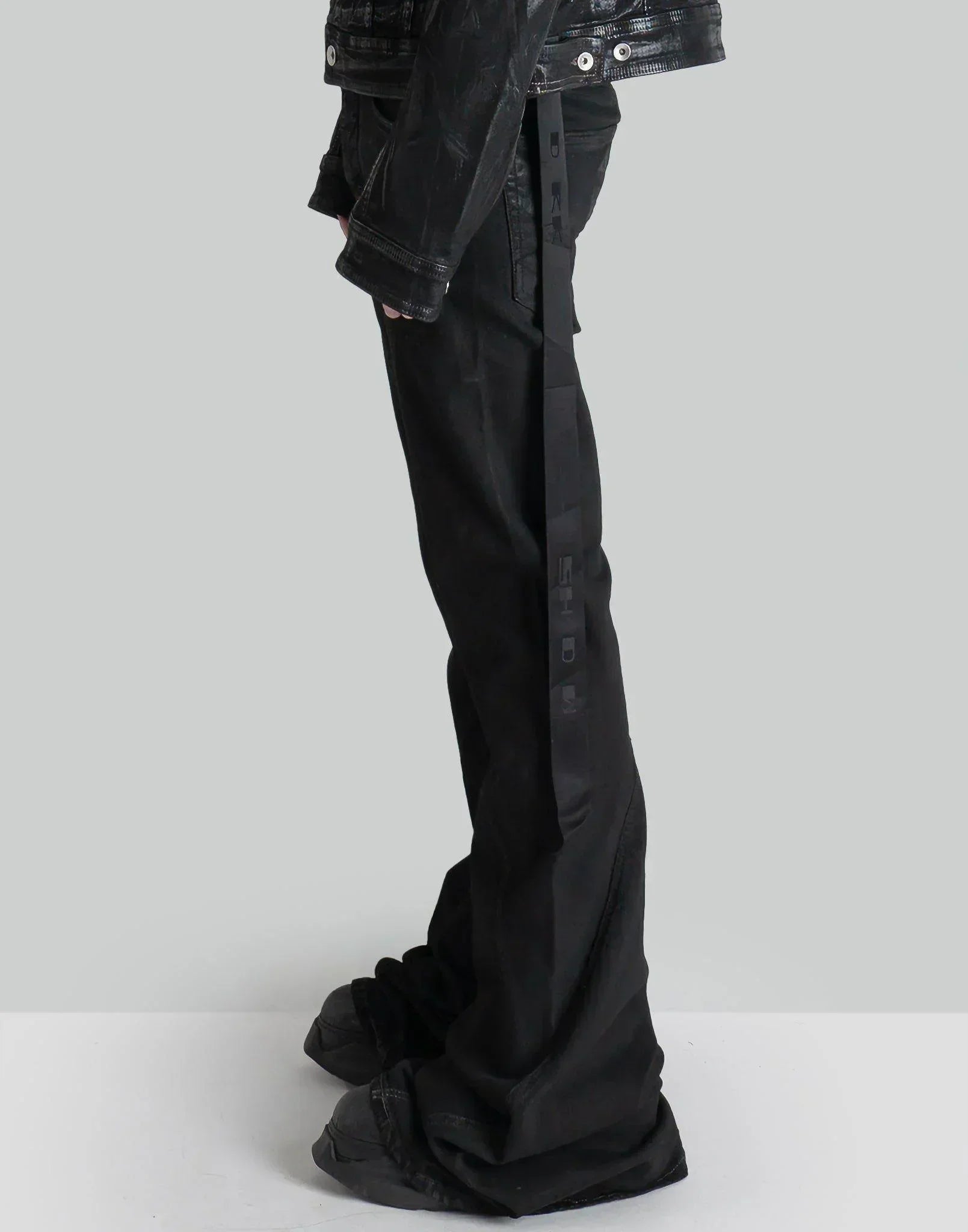 パンツ rickowens drkshdw bias bootcut Rick Owens drkshdw Bias Boot Cut Jeans – Acroera