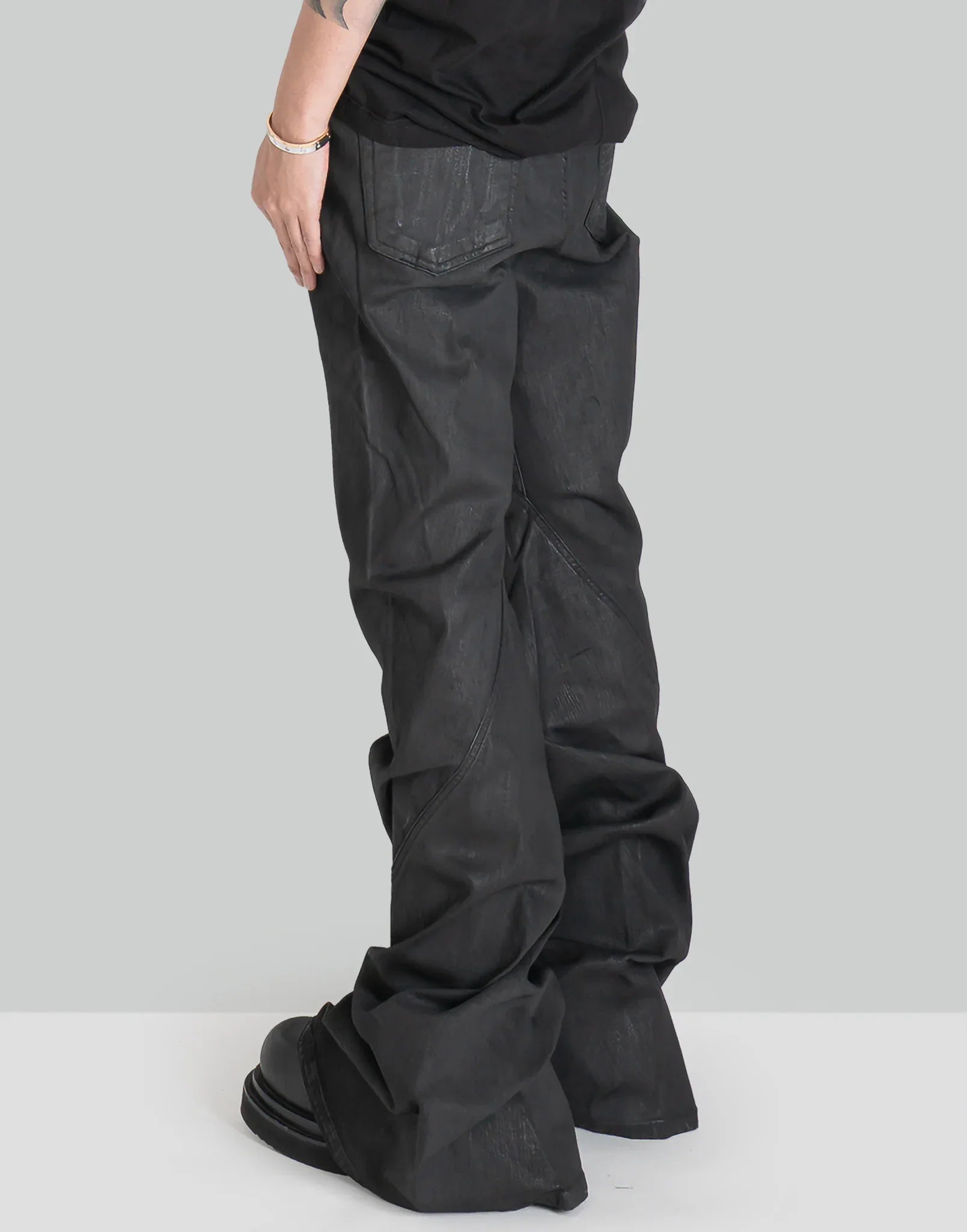 Rick Owens Drkshdw BIAS BOOTCUT – 082plus