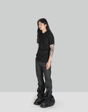 Rick Owens Drkshdw - BIAS BOOTCUT - 082plus