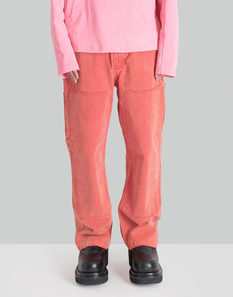 DINGYUN ZHANG - BIKER TROUSERS - 082plus