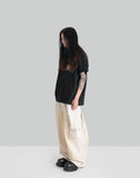 BILLIE BIBS DENIM PANTS - 082plus