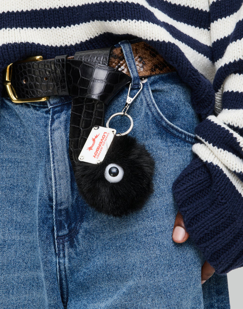 Charles Jeffrey LOVERBOY - BINKY KEYRING - 082plus