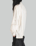 BIO DRAPED SHIRT
