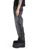 Matthew M. Williams - BLACK WASHED STRAIGHT JEAN - 082plus