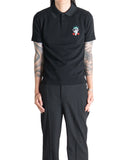 LU'UDAN - BLACKLISTED SCHOOL BOY POLO - 082plus