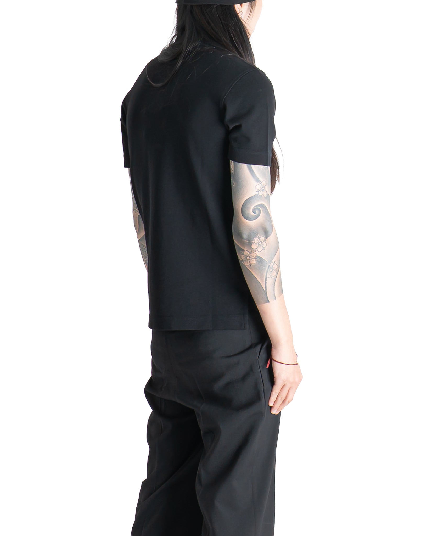LU'UDAN - BLACKLISTED SCHOOL BOY POLO - 082plus